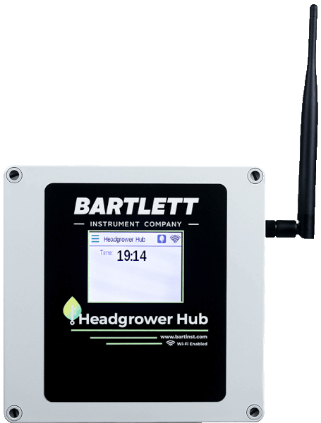 Headgrower Controller/Connector Hub - Controls